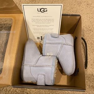 Baby UGG boots